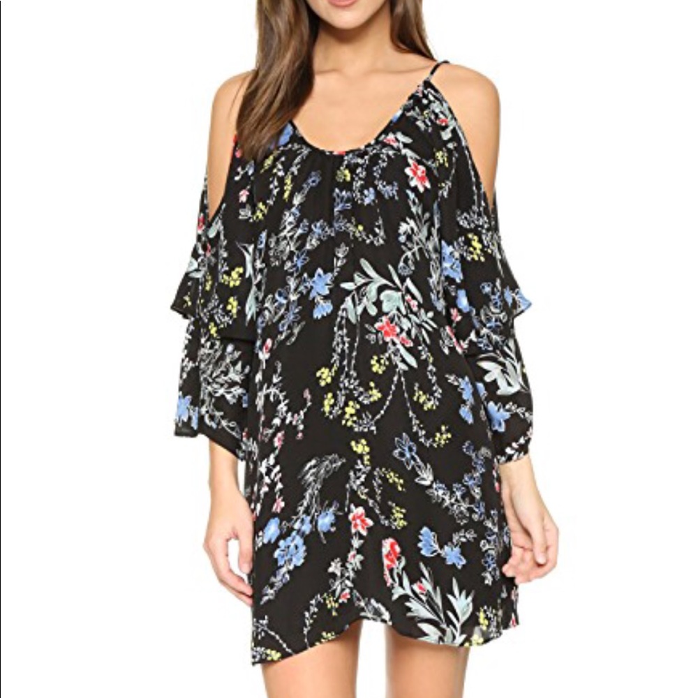 Parker Agave Dress, Woodland, size XS